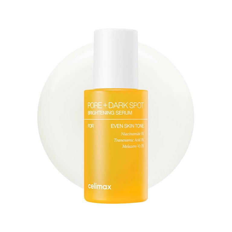CELIMAX PORE+DARK SPOT BRIGHTENING SERUM 50ML