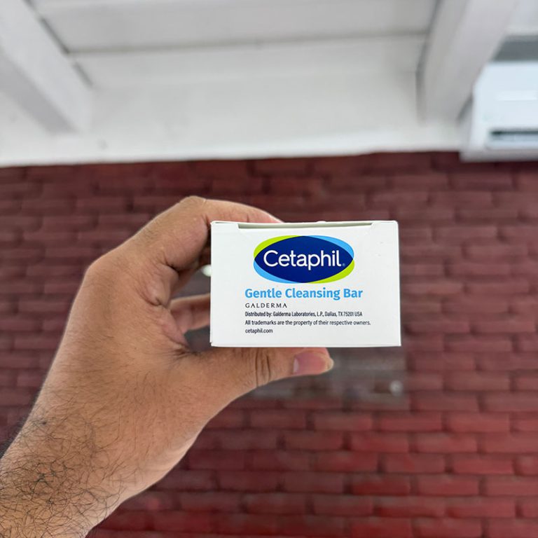 Cetaphil Gentle Cleansing Bar 127g