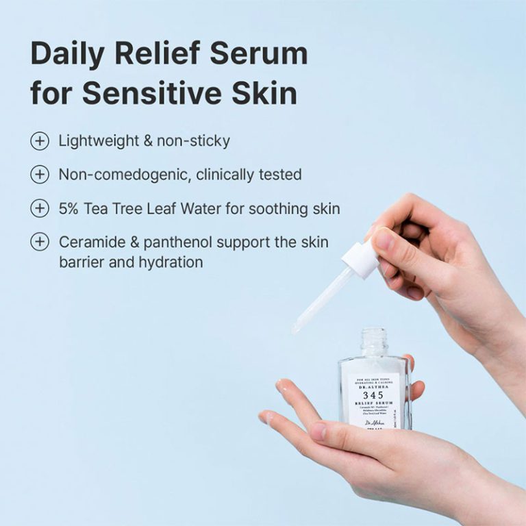 Dr. Althea 345 Relief Serum - 30ml