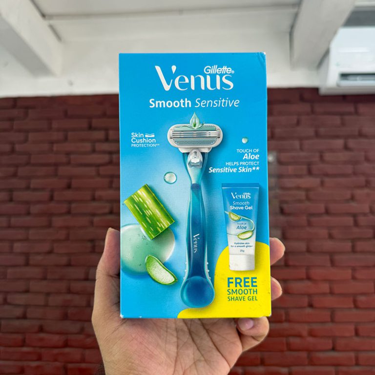 Gillette Venus Smooth Sensitive for Women