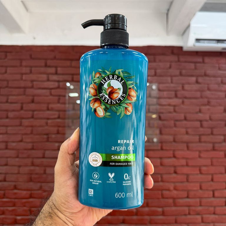 Herbal Essences Repair Argan Oil Shampoo - 600ml