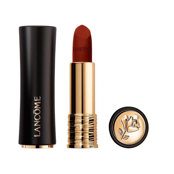 LANCOME L'Absolu Rouge Drama Matte Lipstick 337 Cafeine Impulse - 3.4g