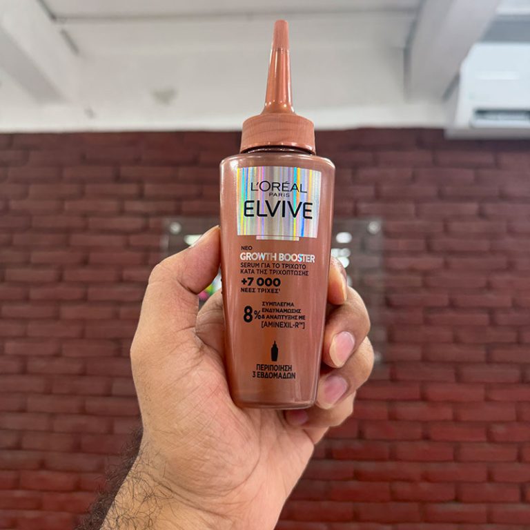 L'Oréal Paris Elvive 8% Growth Booster Serum 102ml