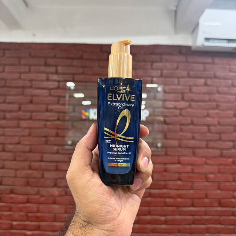 L'Oreal Paris Elvive Extraordinary Oil Midnight Serum - 100ml (France)