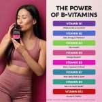 NUTRAHARMONY Vitamin B Complex - 60 Capsules