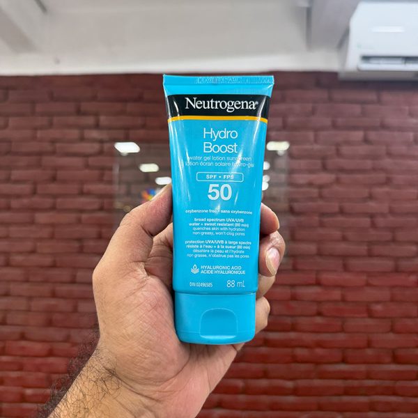 Neutrogena Hydro Boost Water Gel Lotion Sunscreen spf 50 - 88ml (Canada)