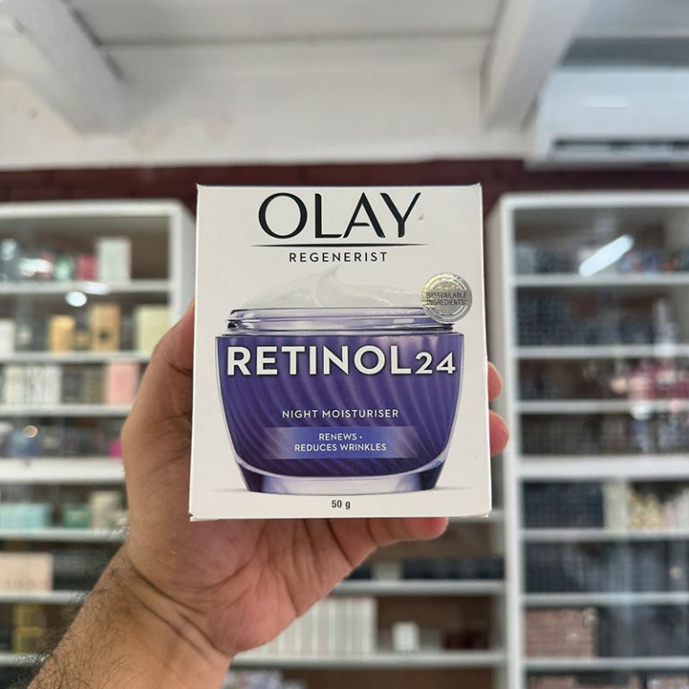 Olay Regenerist Retinol 24 Night Moisturiser - 50gm