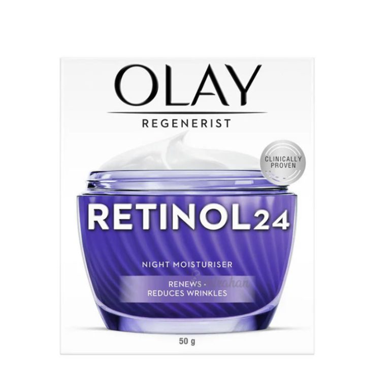 Olay Regenerist Retinol 24 Night Moisturiser - 50gm
