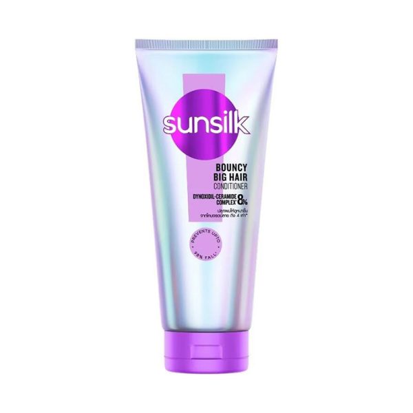 Sunsilk Bouncy Big Hair Conditioner - 320ml