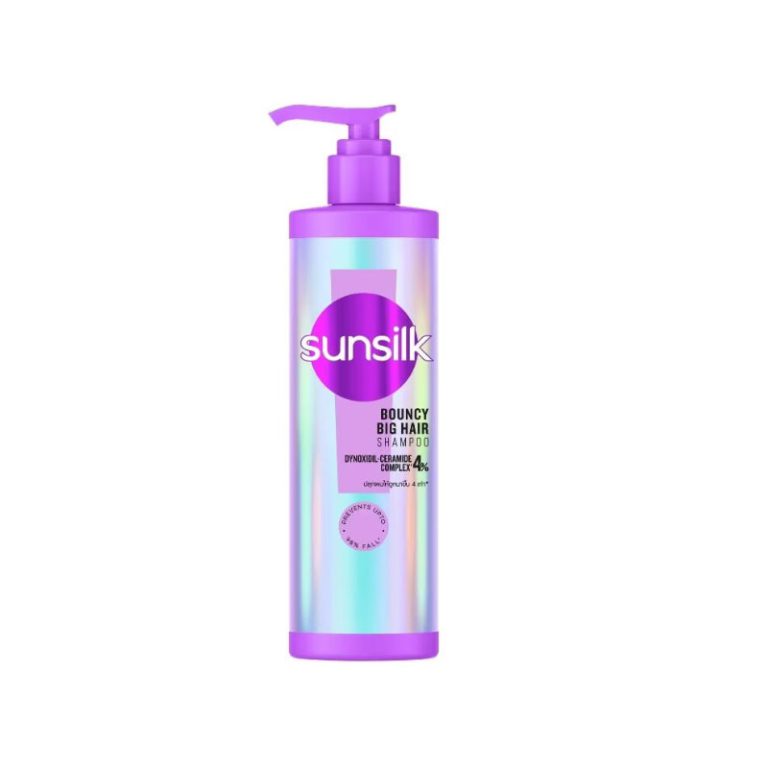 Sunsilk Bouncy Big Hair Shampoo – 350ml