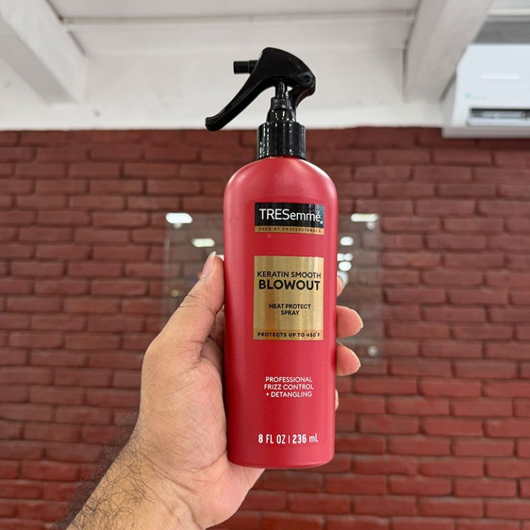 TRESemme Keratin Smooth Blowout Heat Protection Spray - 236ml