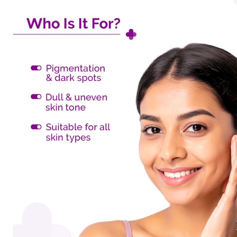 The Derma Co 2% Kojic Acid Face Serum with Alpha Arbutin - 30 ml