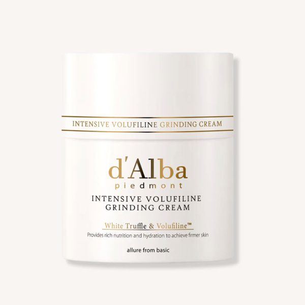 d'Alba Intensive Volufiline Grinding Cream - 45gm