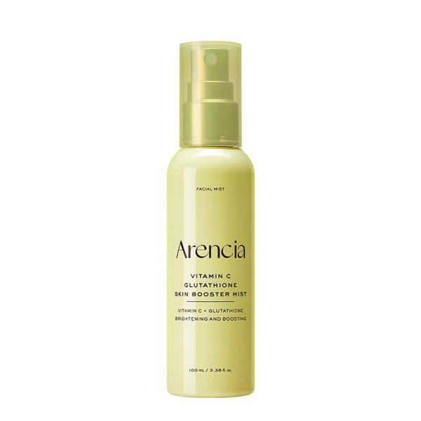 ARENCIA Vitamin C Glutathione Skin Booster Mist - 100ml