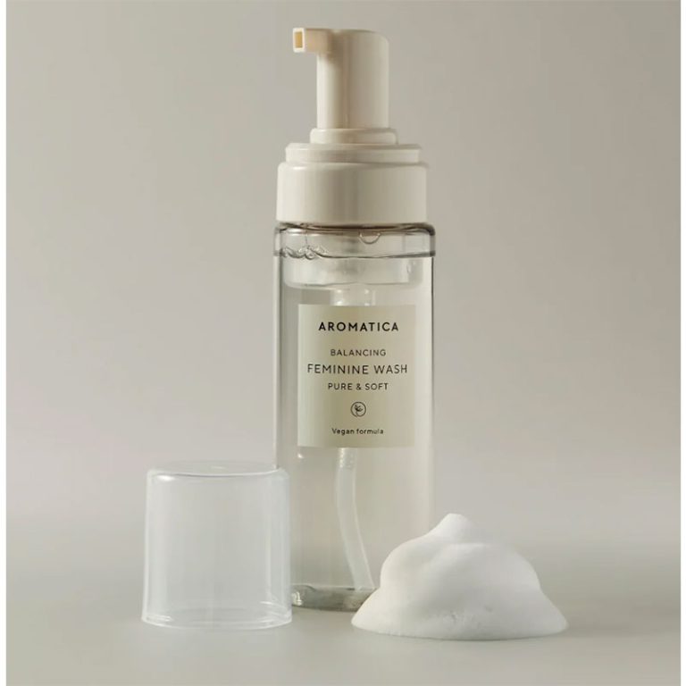 AROMATICA Pure & Soft Balancing Feminine Wash 170ml