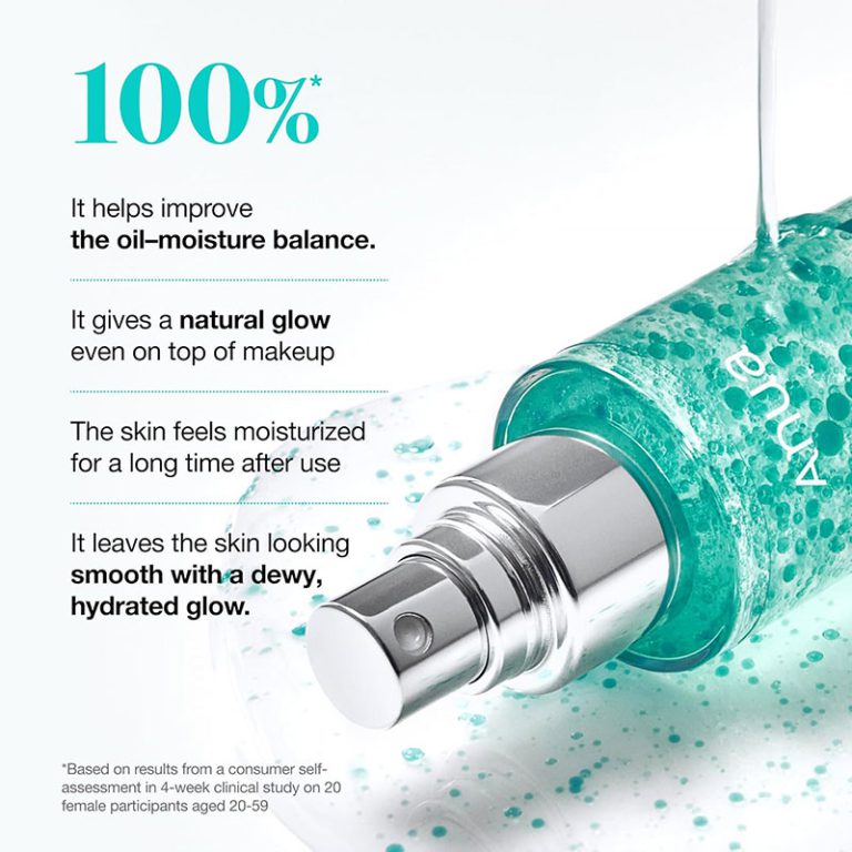 Anua PDRN Hyaluronic Acid Hydration Capsule Mist - 100ml
