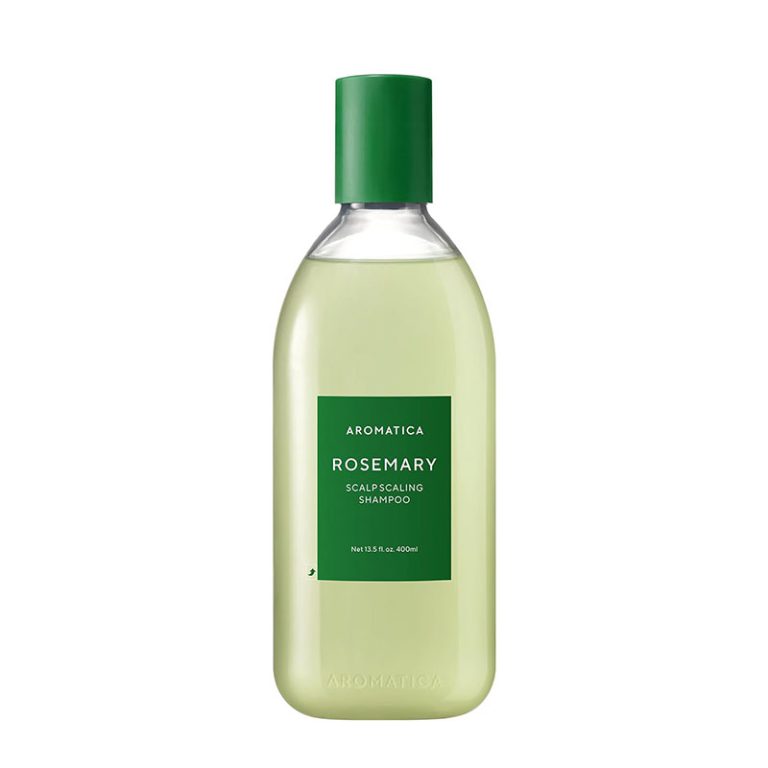 Aromatica Rosemary Scalp Scaling Shampoo - 400ml