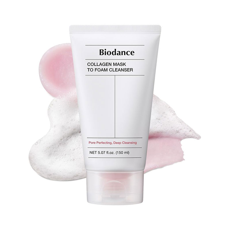 Biodance-Collagen-Mask-to-Foam-Cleanser---150ml-9 Biodance Collagen Mask to Foam Cleanser - 150ml