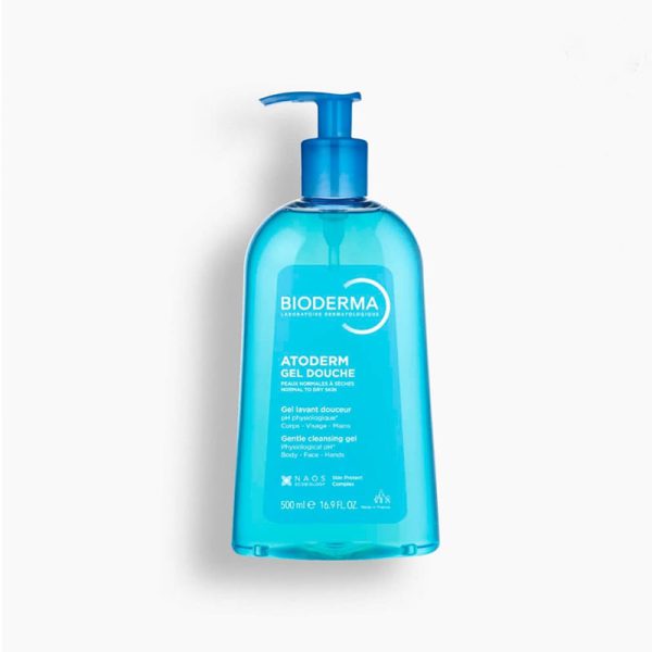 Bioderma Atoderm Shower Gel - 500ml