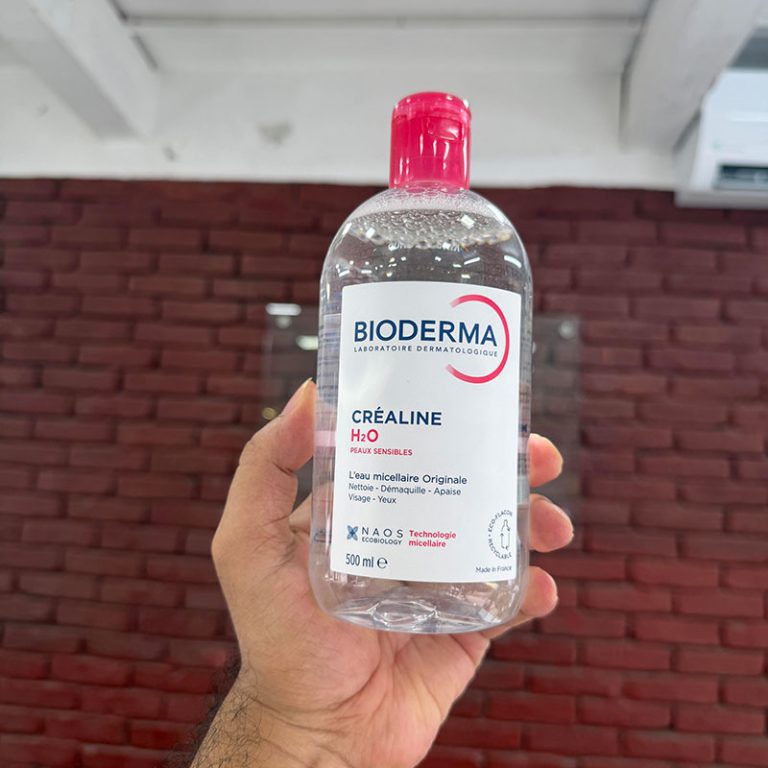 Bioderma Crealine H2O Micellaire - 500ml