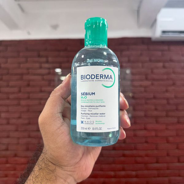 Bioderma Sebium H2O Purifying Micellar Water - 250ml