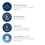 CeraVe Baby Wash & Shampoo - 473ml