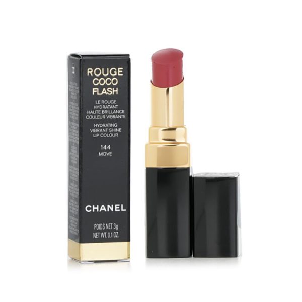 Chanel Rouge Coco Flash Hydrating Vibrant Shine Lip Colour - 144 Move 3g