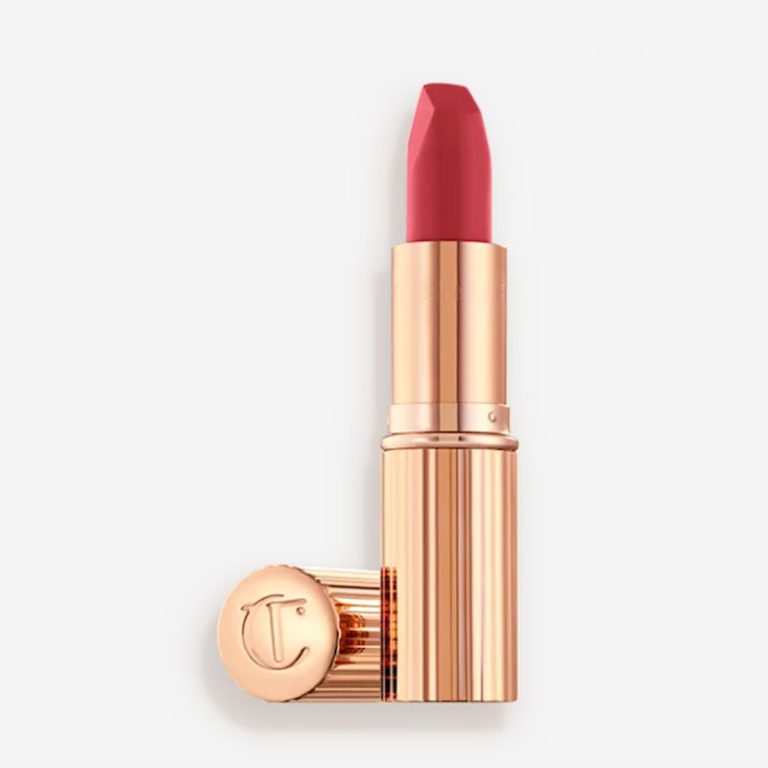 Charlotte Tilbury Matte Revolution Lipstick Gracefully Pink - 3.5g
