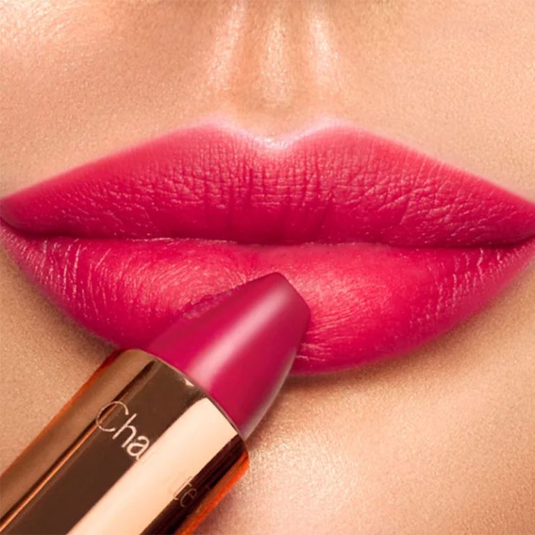 Charlotte Tilbury Matte Revolution Lipstick Gracefully Pink - 3.5g