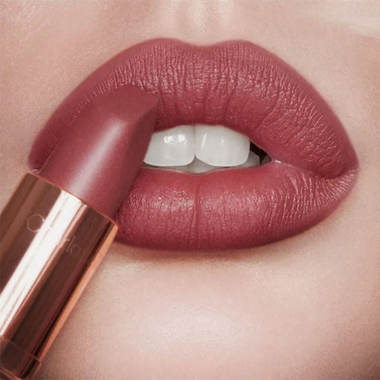 Charlotte Tilbury Matte Revolution Lipstick Pillow Talk Medium - 3.5g