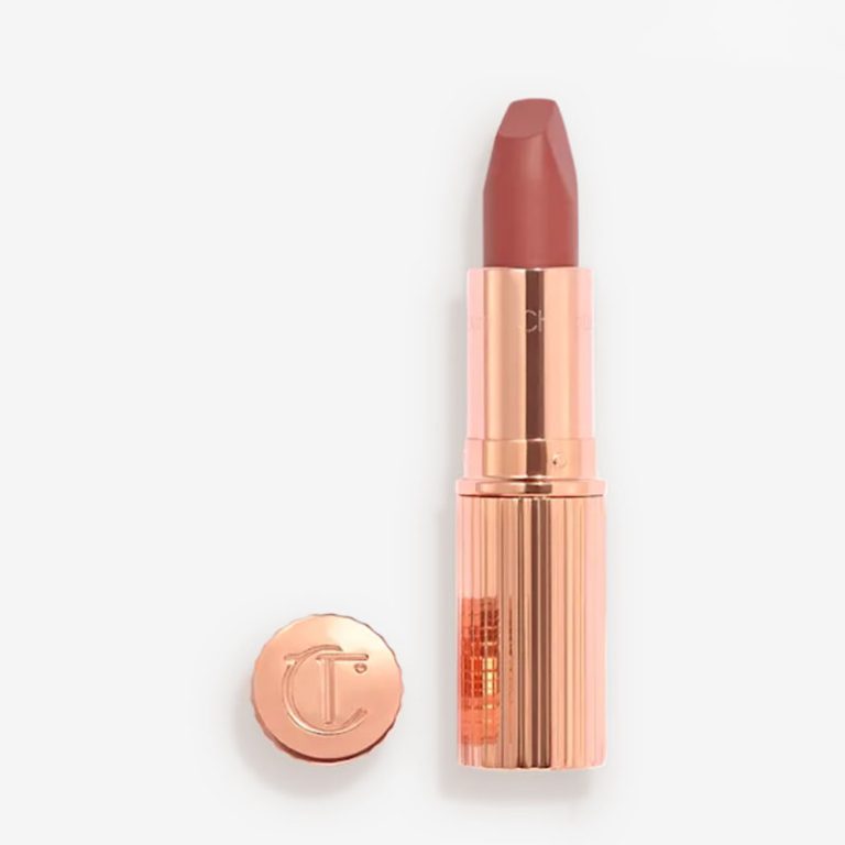 Charlotte Tilbury Matte Revolution Lipstick Pillow Talk Medium - 3.5g