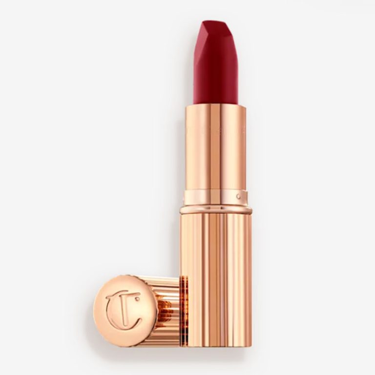 Charlotte Tilbury Matte Revolution Lipstick Red Carpet Red - 3.5g