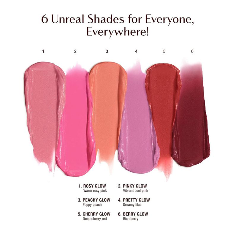 Charlotte Tilbury Unreal Healthy Glow Blush Stick Berry Glow - 9g