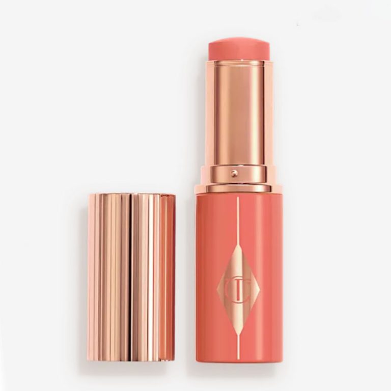 Charlotte Tilbury Unreal Healthy Glow Blush Stick Peachy Glow - 9g