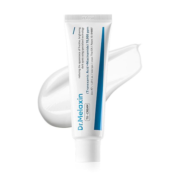 DR.Melaxin TX Tranexamic Acid CREAM - 50gm