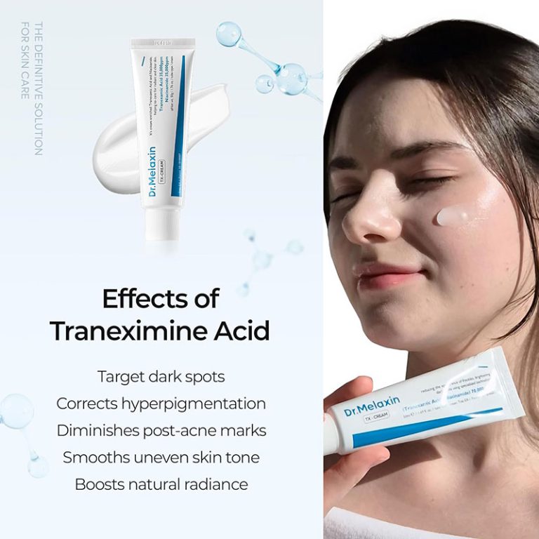 DR.Melaxin TX Tranexamic Acid CREAM - 50gm