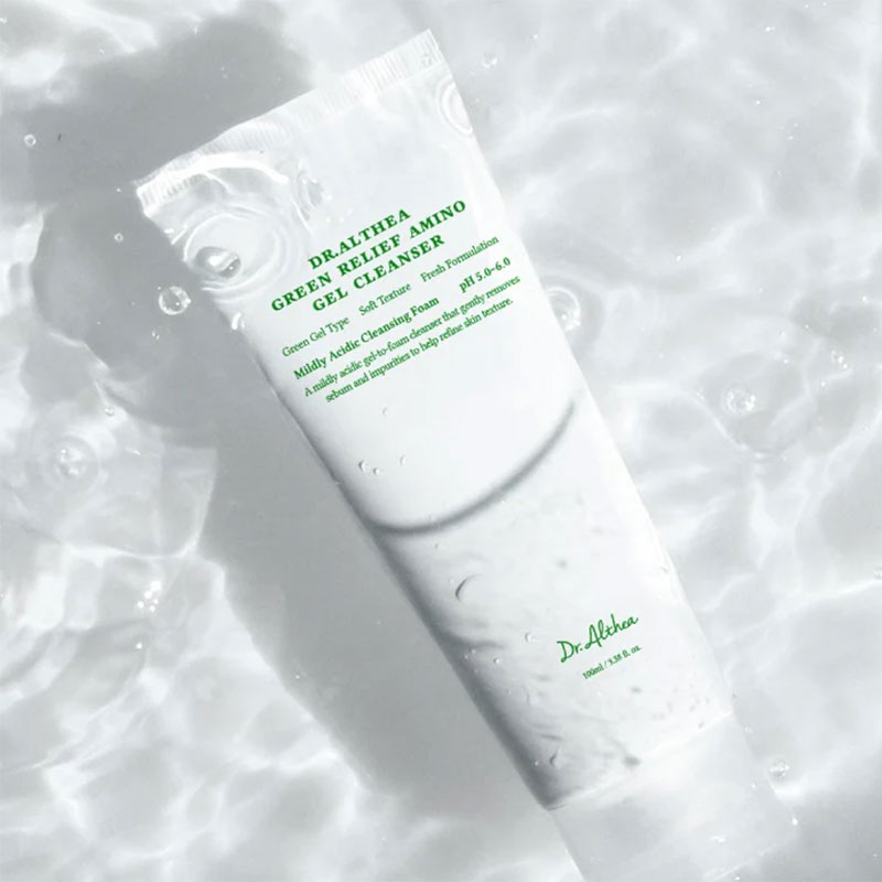 Dr.-Althea-Green-Relief-Amino-Gel-Cleanser-100ml-6 Dr. Althea Green Relief Amino Gel Cleanser 100ml