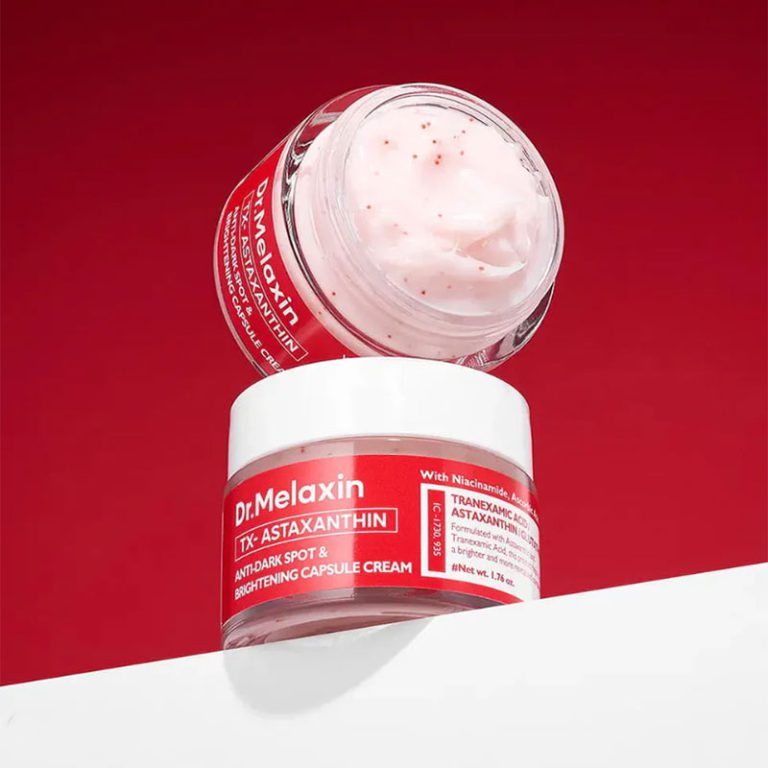 Dr. Melaxin TX Astaxanthin Anti-Dark Spot And Brightening Capsule Cream – 50g