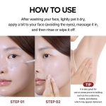 Dr.Melaxin Peel Shot Exfoliating Black Rice Ampoule - 80ml