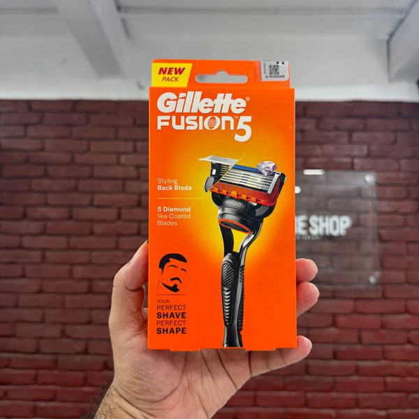 Gillette Fusion5 Styling Back Blade