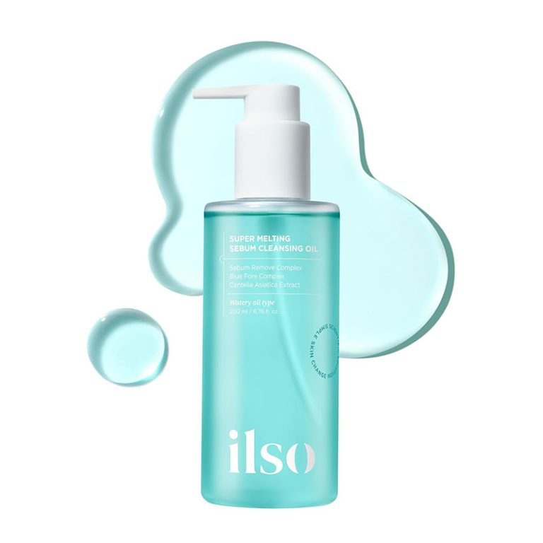 Ilso Super Melting Sebum Cleansing Oil - 200ml