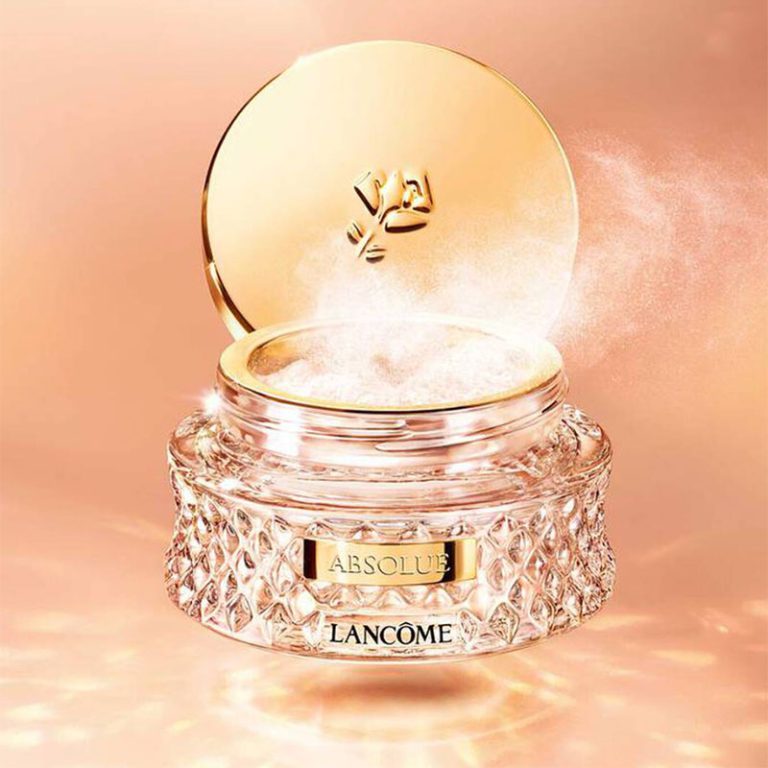 LANCOME Absolue Loose Powder 01 Voile De Rose - 15g