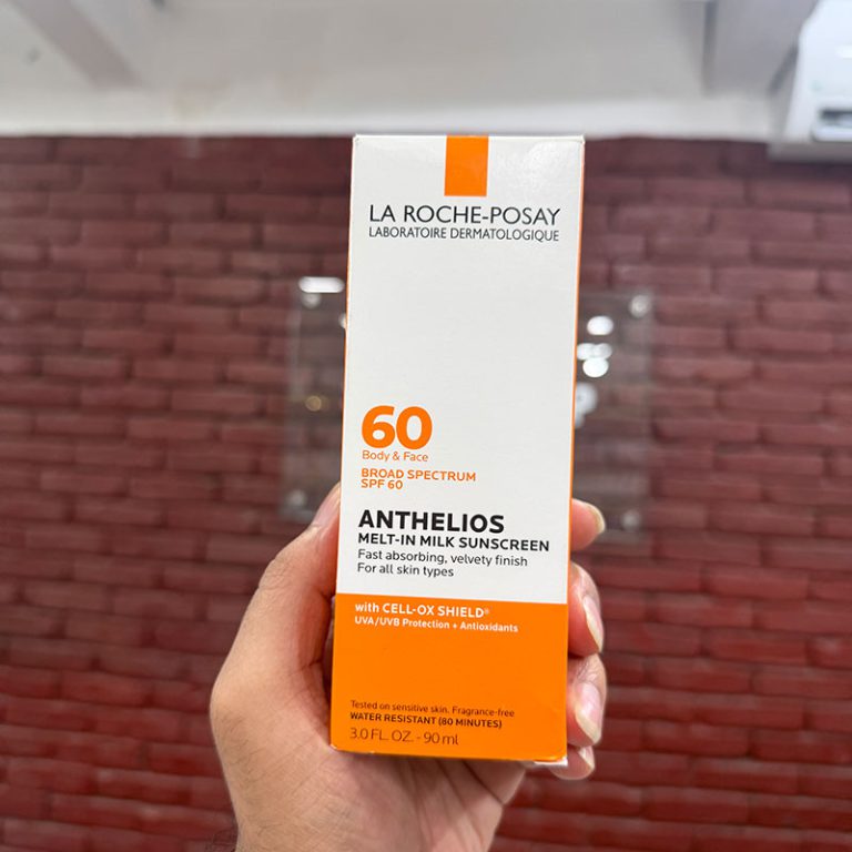 La Roche-Posay Anthelios Melt-In Milk Sunscreen SPF 60 - 90ml