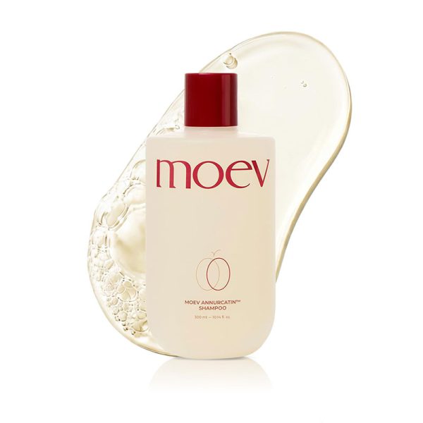 MOEV ANNURCATIN SHAMPOO 300ml