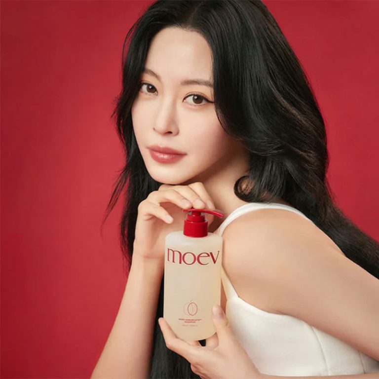 MOEV ANNURCATIN SHAMPOO 300ml