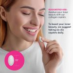 NeoCell Grassfed Collagen Bio-Peptides + C & Biotin 180 Caplets