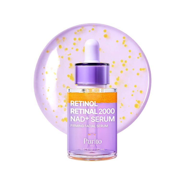 PURITO Retinol Retinal 2000 NAD+ Serum - 30ml