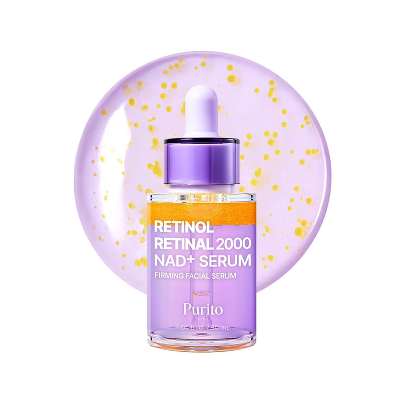 PURITO-Retinol-Retinal-2000-NAD+-Serum---30ml-0 PURITO Retinol Retinal 2000 NAD+ Serum - 30ml