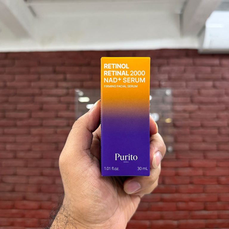 PURITO Retinol Retinal 2000 NAD+ Serum - 30ml