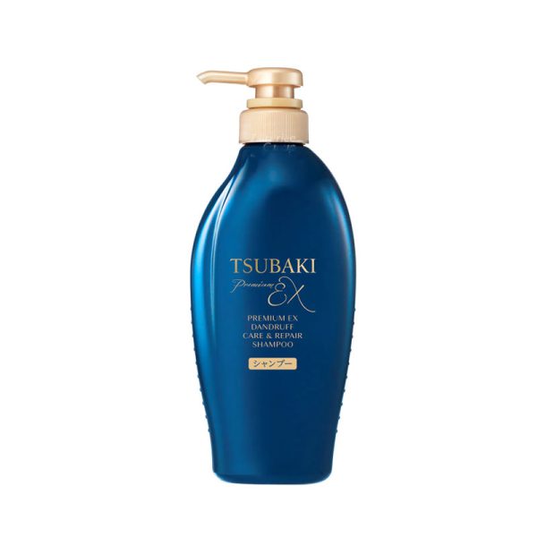 Shiseido Tsubaki Premium Ex Dandruff Care & Repair Shampoo 450ml